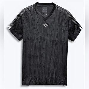 Alexander Wang x Adidas Originals Black T-Shirt